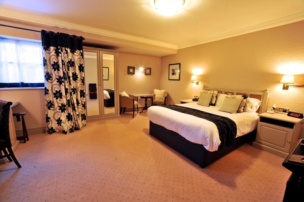 Whitworth Hall Hotel & Deer Park - Durham Spennymoor Экстерьер фото