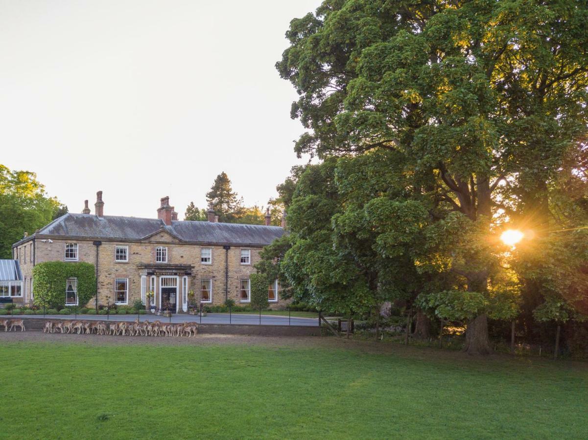 Whitworth Hall Hotel & Deer Park - Durham Spennymoor Экстерьер фото