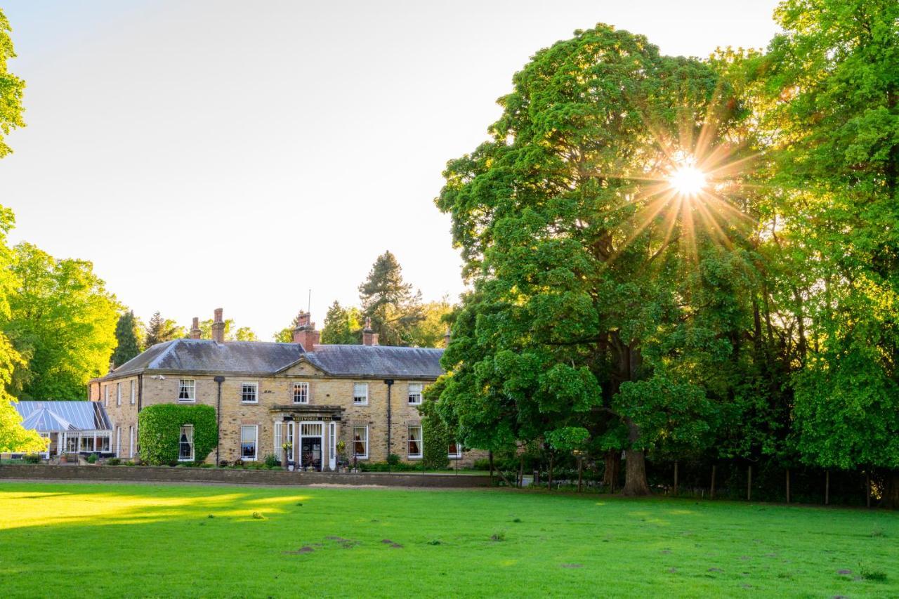 Whitworth Hall Hotel & Deer Park - Durham Spennymoor Экстерьер фото