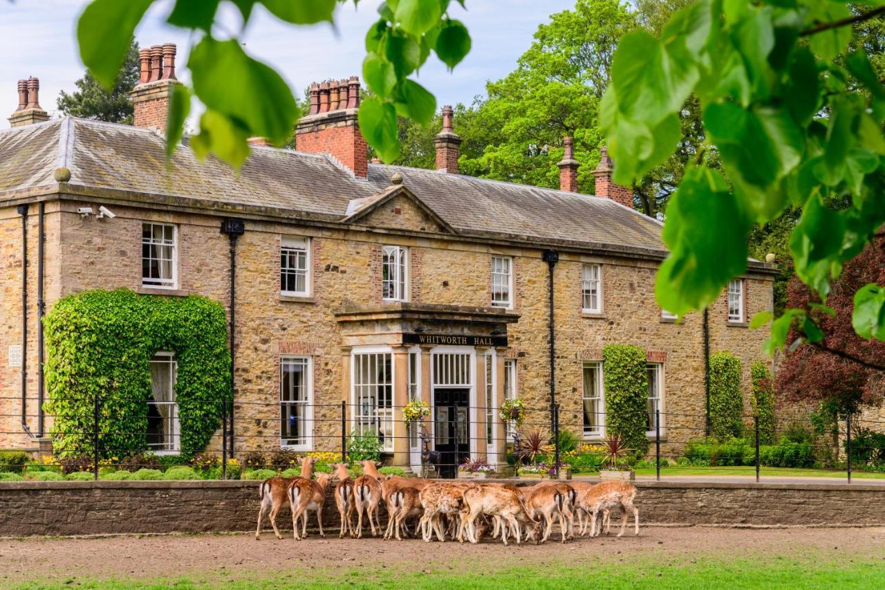 Whitworth Hall Hotel & Deer Park - Durham Spennymoor Экстерьер фото
