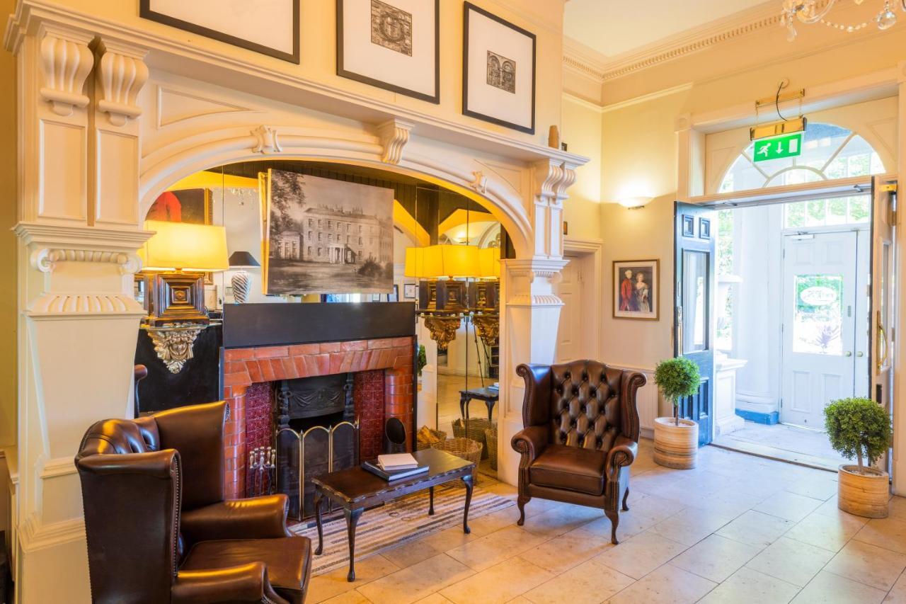 Whitworth Hall Hotel & Deer Park - Durham Spennymoor Экстерьер фото