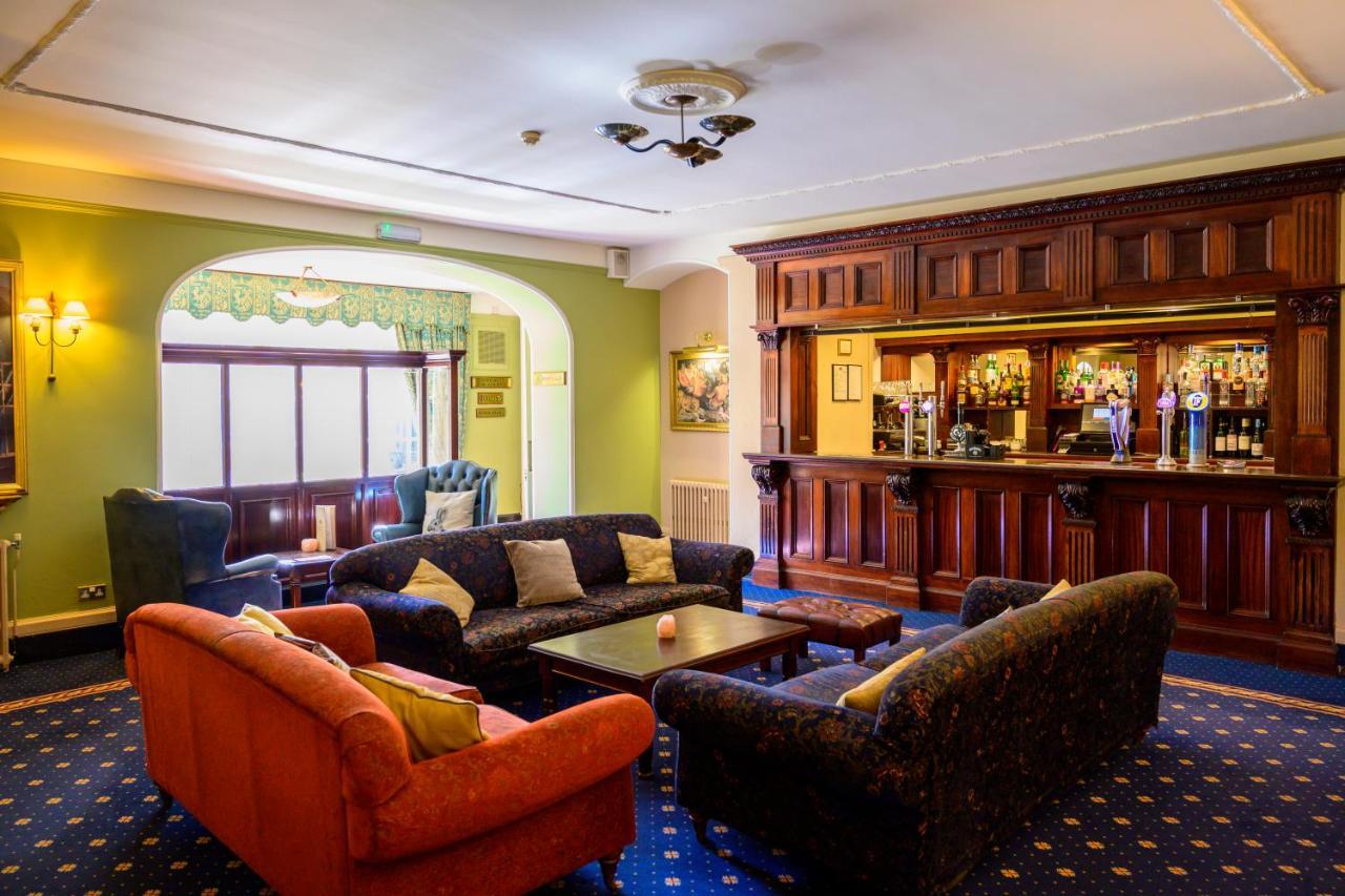 Whitworth Hall Hotel & Deer Park - Durham Spennymoor Экстерьер фото