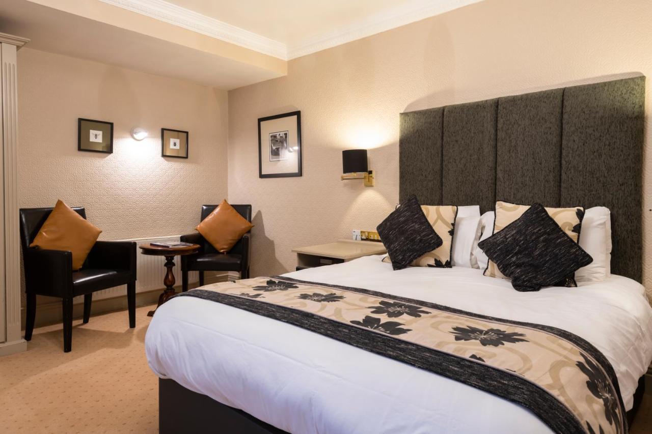 Whitworth Hall Hotel & Deer Park - Durham Spennymoor Экстерьер фото