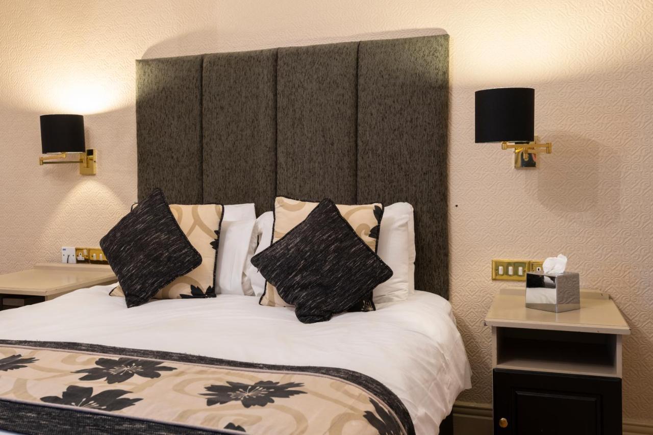 Whitworth Hall Hotel & Deer Park - Durham Spennymoor Экстерьер фото