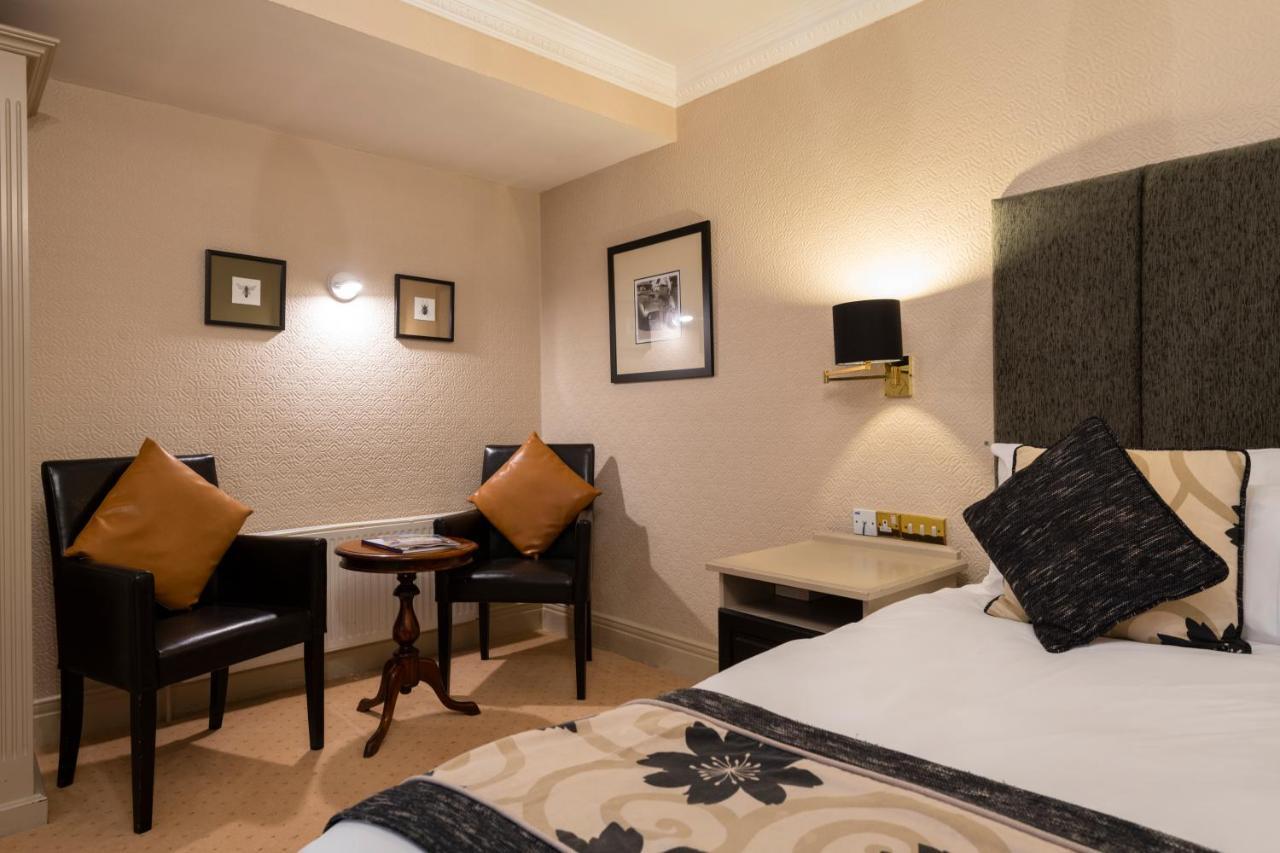 Whitworth Hall Hotel & Deer Park - Durham Spennymoor Экстерьер фото