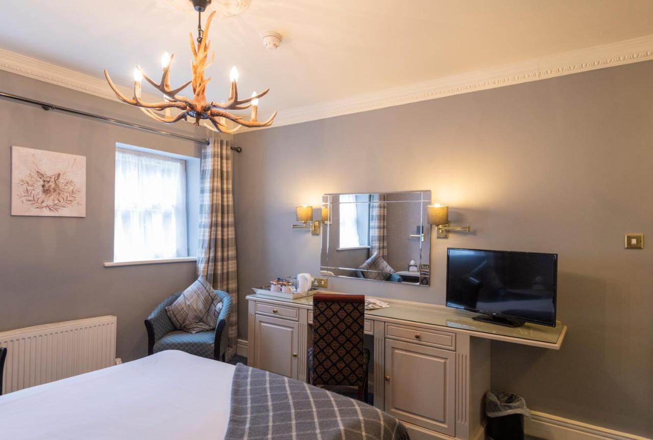 Whitworth Hall Hotel & Deer Park - Durham Spennymoor Экстерьер фото