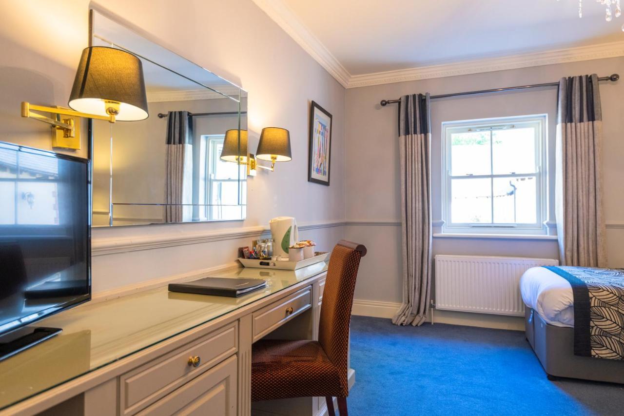 Whitworth Hall Hotel & Deer Park - Durham Spennymoor Экстерьер фото
