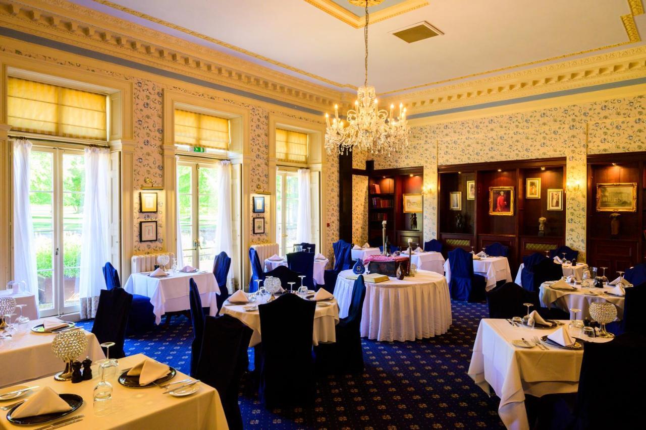 Whitworth Hall Hotel & Deer Park - Durham Spennymoor Экстерьер фото