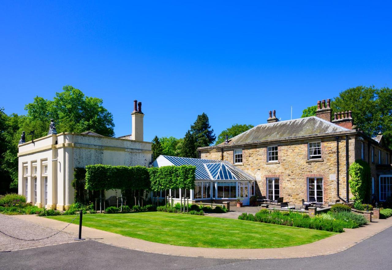 Whitworth Hall Hotel & Deer Park - Durham Spennymoor Экстерьер фото