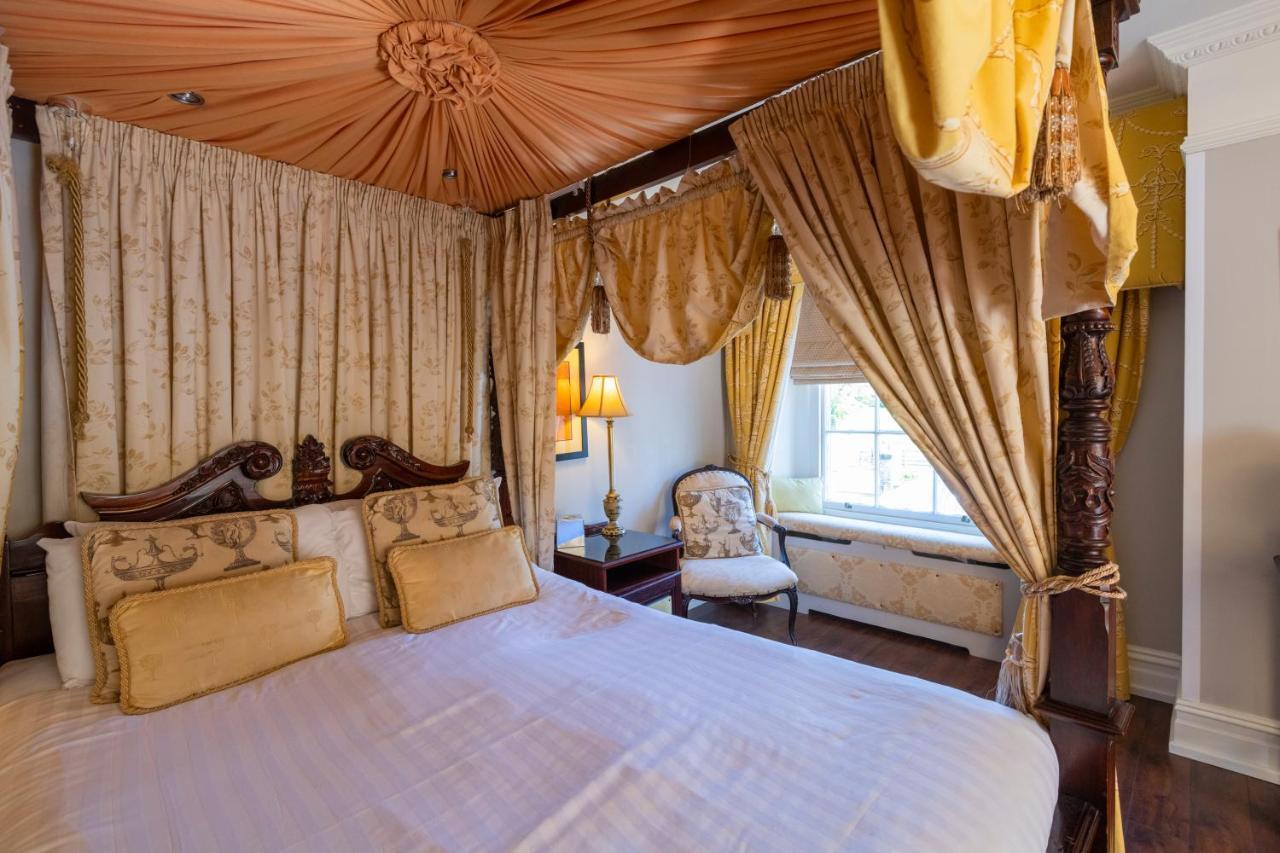 Whitworth Hall Hotel & Deer Park - Durham Spennymoor Экстерьер фото