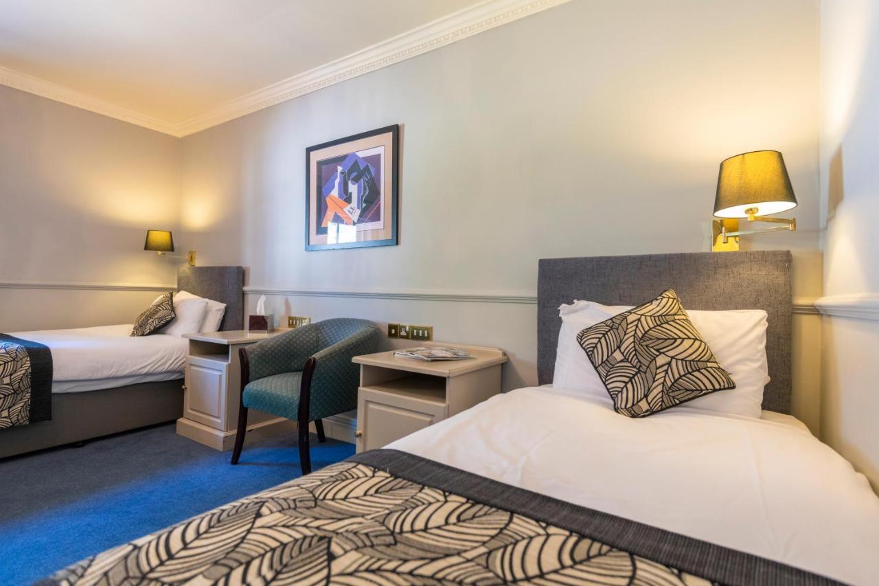 Whitworth Hall Hotel & Deer Park - Durham Spennymoor Номер фото