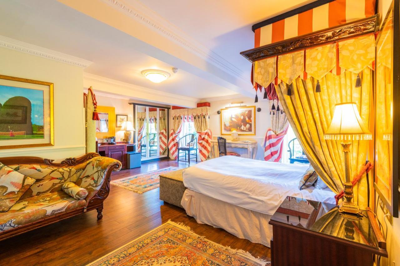Whitworth Hall Hotel & Deer Park - Durham Spennymoor Экстерьер фото