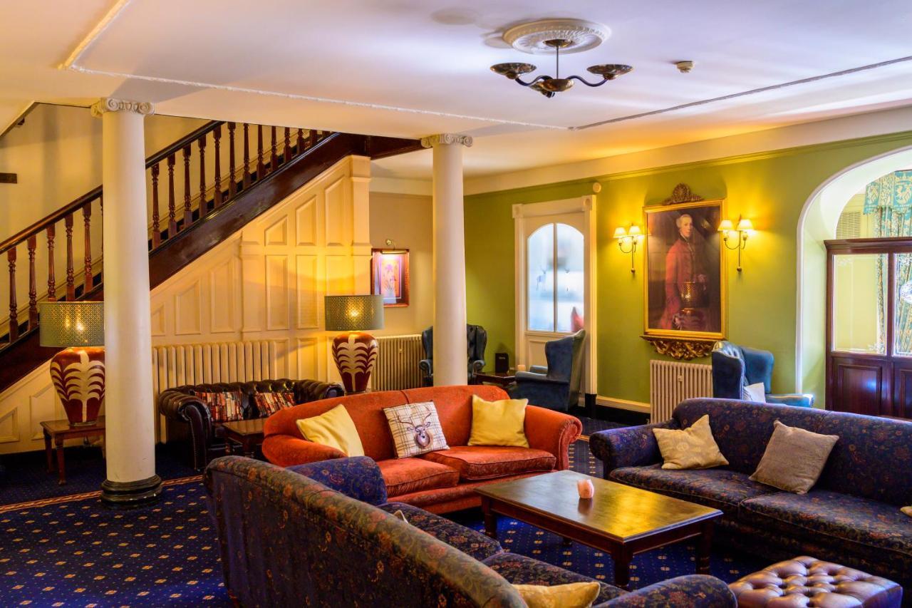 Whitworth Hall Hotel & Deer Park - Durham Spennymoor Экстерьер фото