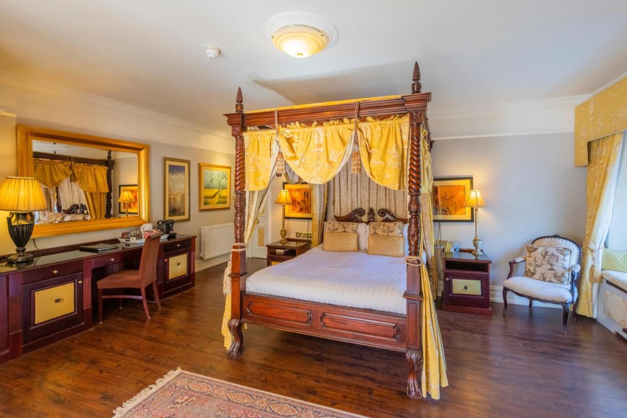 Whitworth Hall Hotel & Deer Park - Durham Spennymoor Экстерьер фото