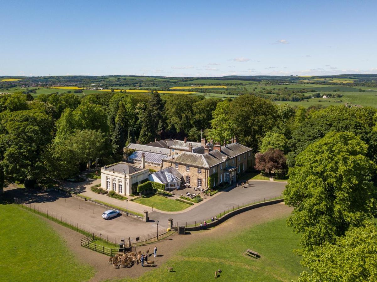 Whitworth Hall Hotel & Deer Park - Durham Spennymoor Экстерьер фото