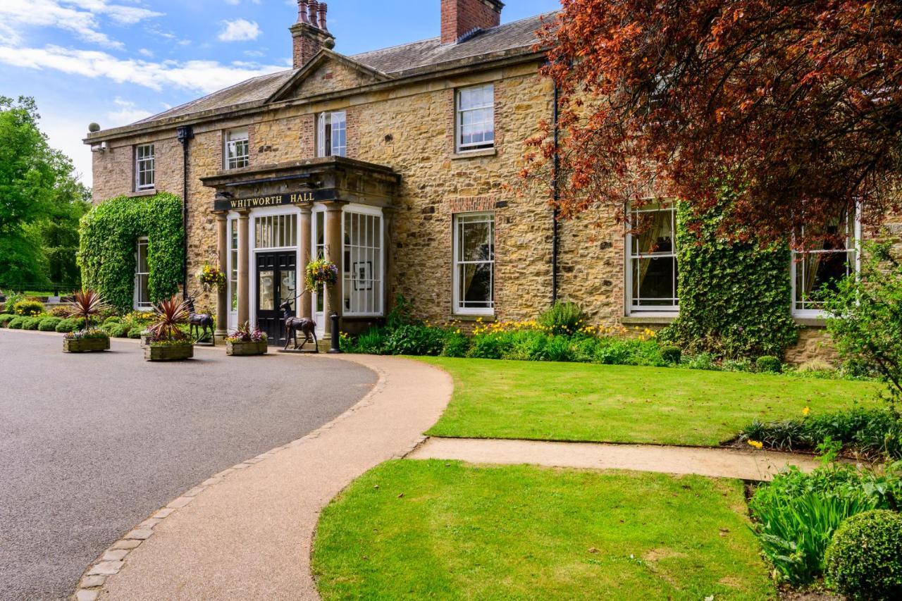 Whitworth Hall Hotel & Deer Park - Durham Spennymoor Экстерьер фото