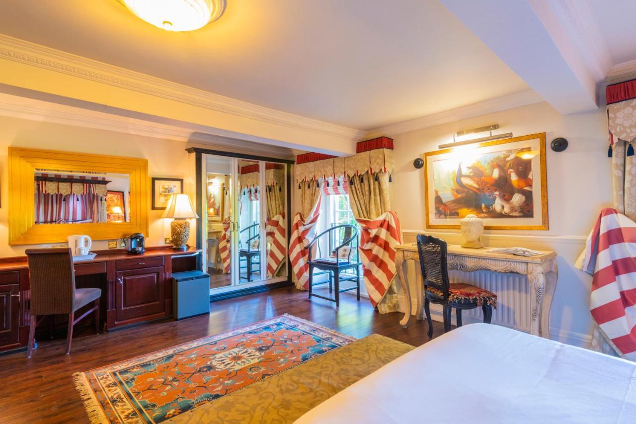 Whitworth Hall Hotel & Deer Park - Durham Spennymoor Экстерьер фото