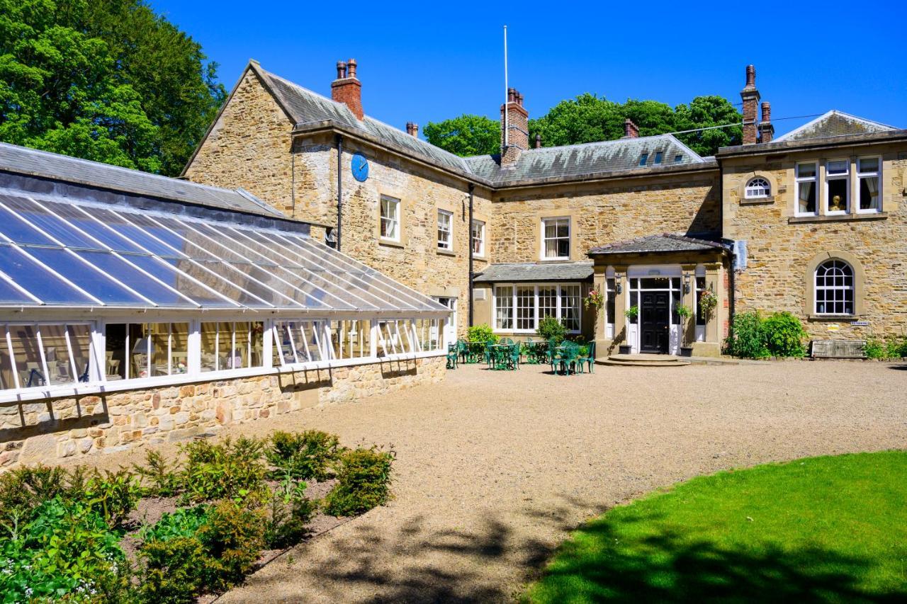 Whitworth Hall Hotel & Deer Park - Durham Spennymoor Экстерьер фото