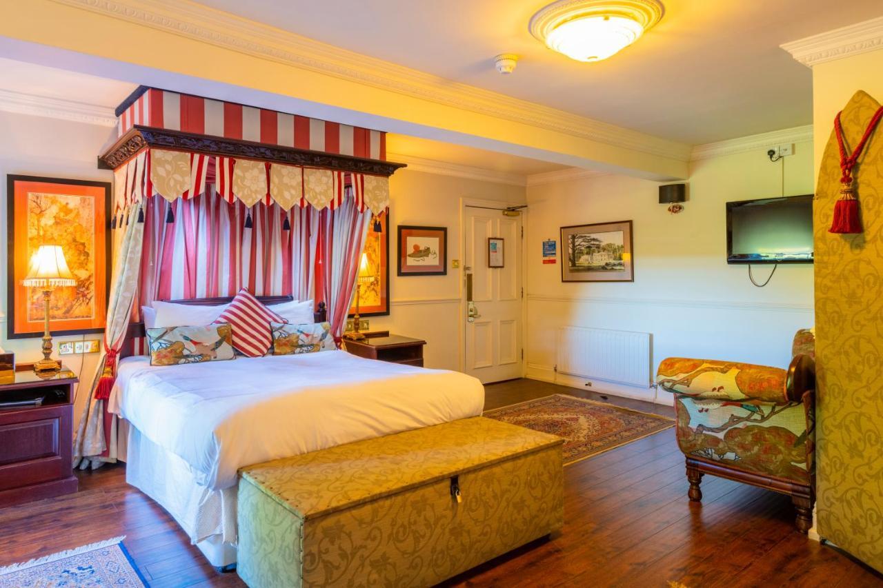 Whitworth Hall Hotel & Deer Park - Durham Spennymoor Экстерьер фото