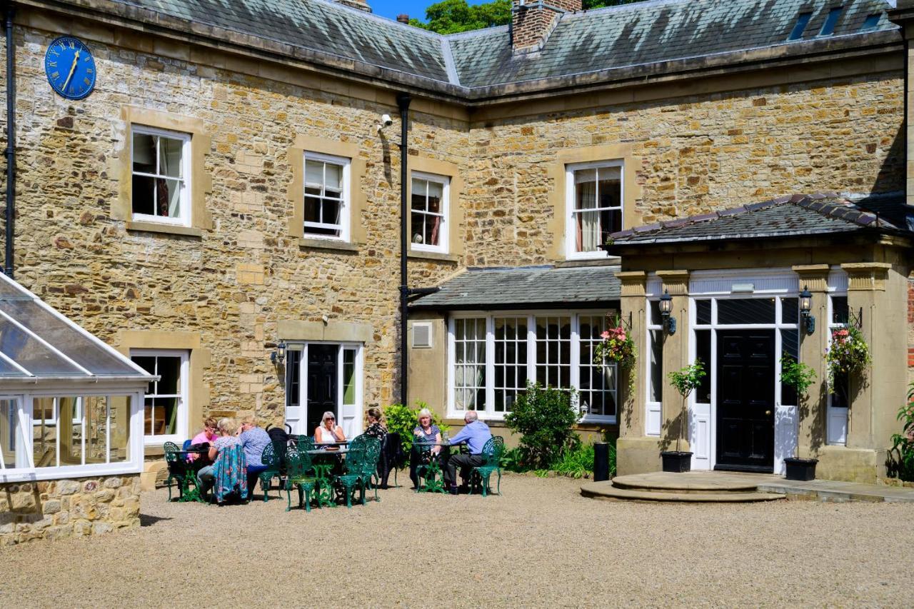 Whitworth Hall Hotel & Deer Park - Durham Spennymoor Экстерьер фото