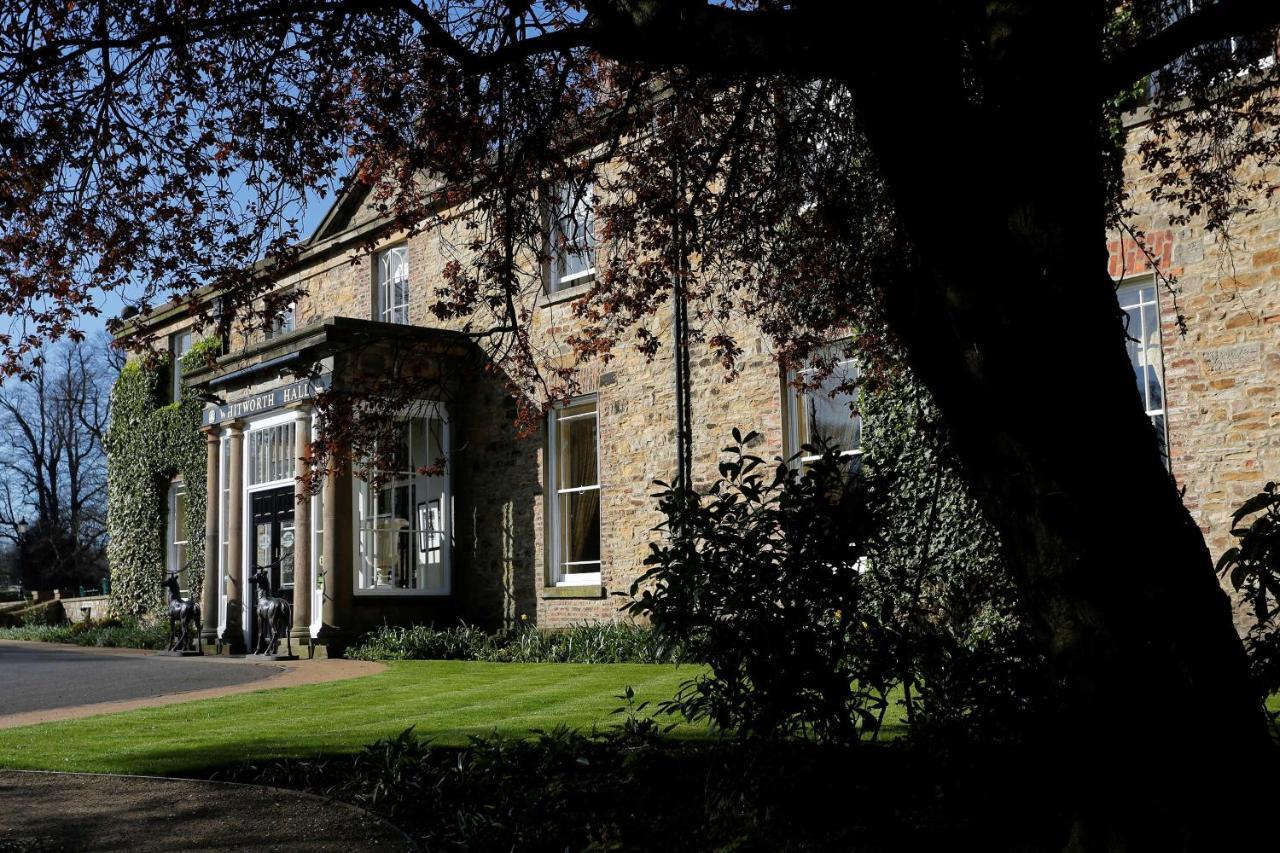 Whitworth Hall Hotel & Deer Park - Durham Spennymoor Экстерьер фото
