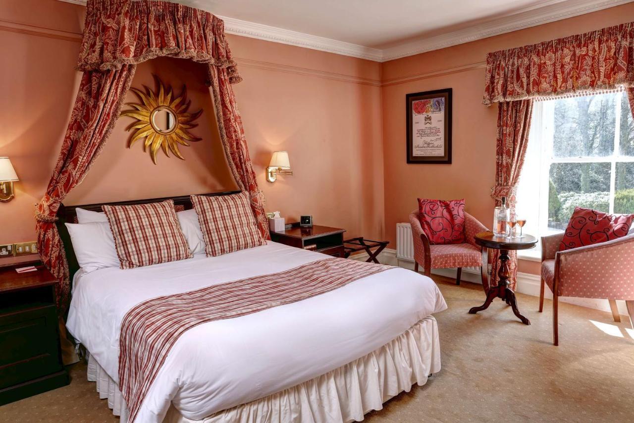 Whitworth Hall Hotel & Deer Park - Durham Spennymoor Экстерьер фото