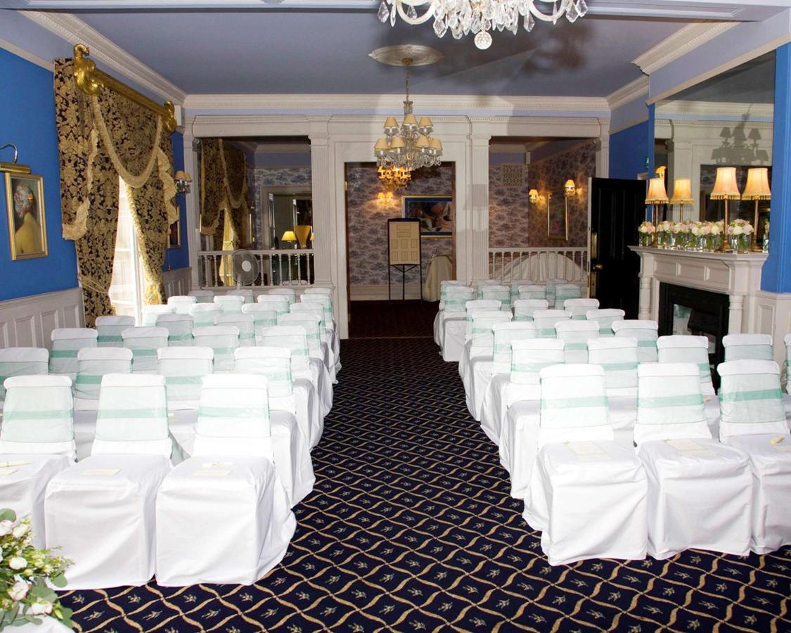 Whitworth Hall Hotel & Deer Park - Durham Spennymoor Экстерьер фото