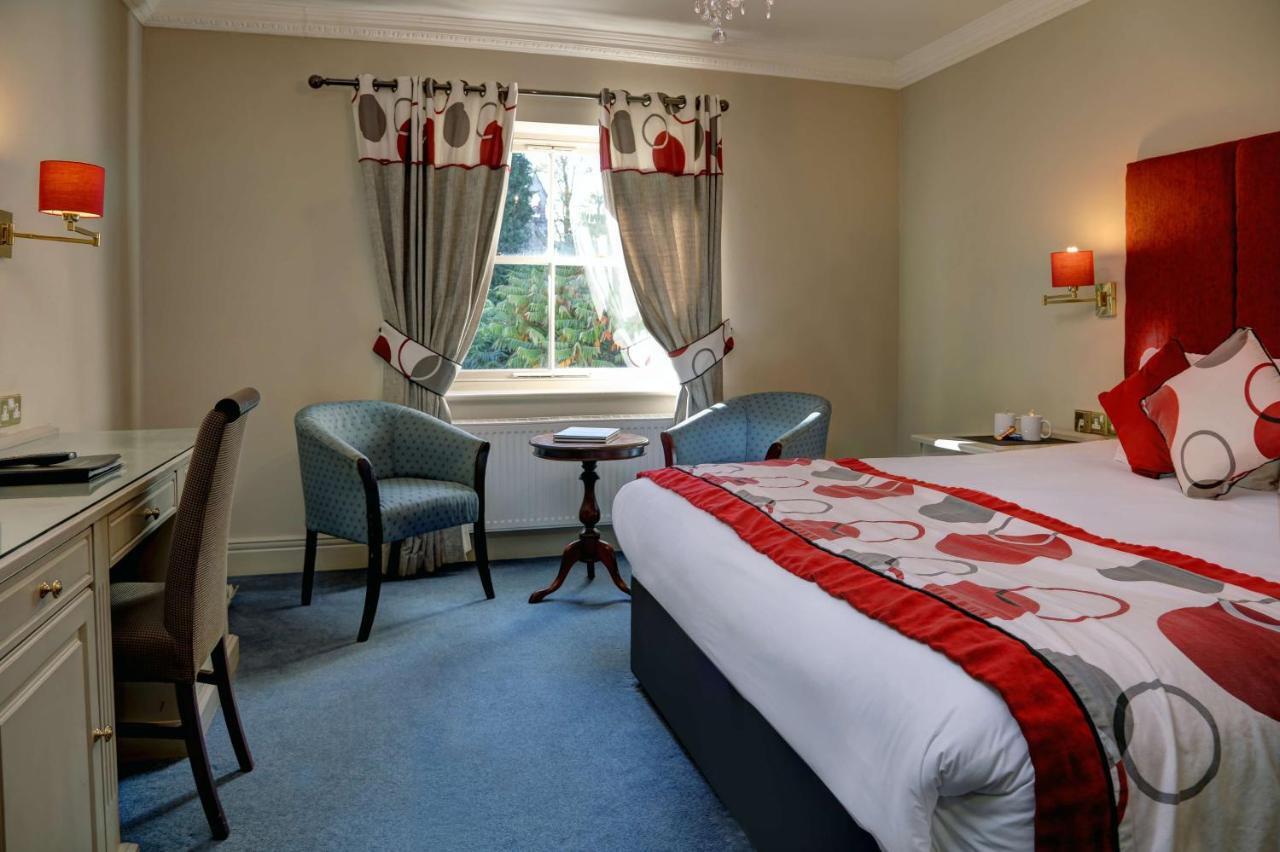 Whitworth Hall Hotel & Deer Park - Durham Spennymoor Экстерьер фото