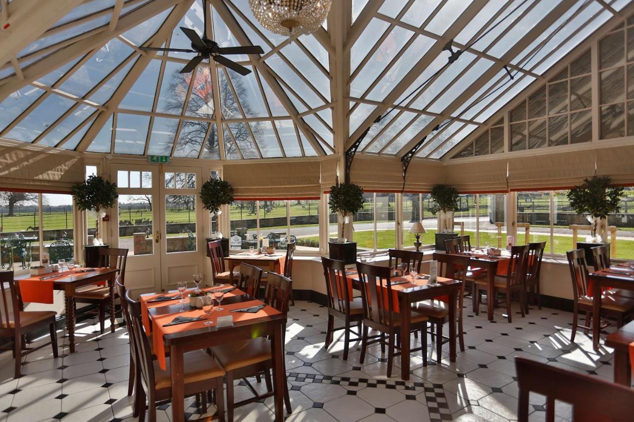 Whitworth Hall Hotel & Deer Park - Durham Spennymoor Экстерьер фото