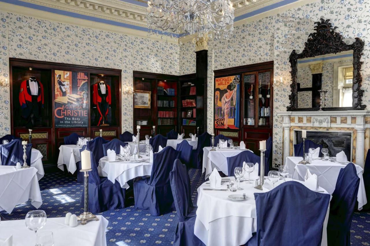 Whitworth Hall Hotel & Deer Park - Durham Spennymoor Экстерьер фото