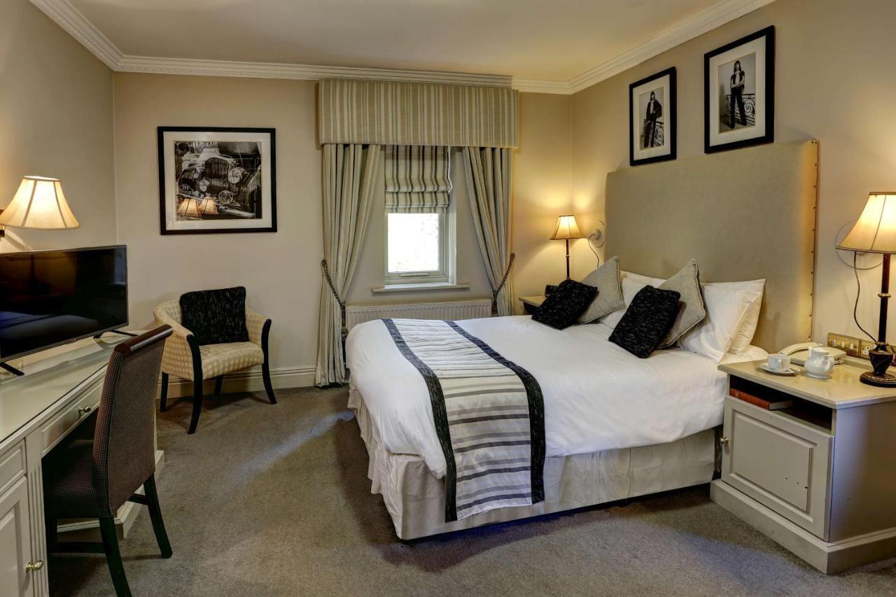 Whitworth Hall Hotel & Deer Park - Durham Spennymoor Экстерьер фото