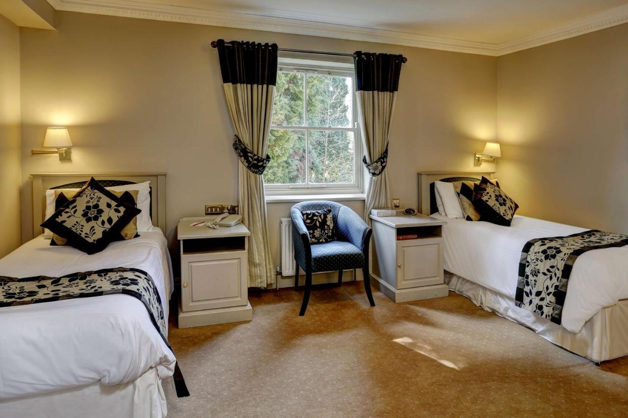 Whitworth Hall Hotel & Deer Park - Durham Spennymoor Экстерьер фото