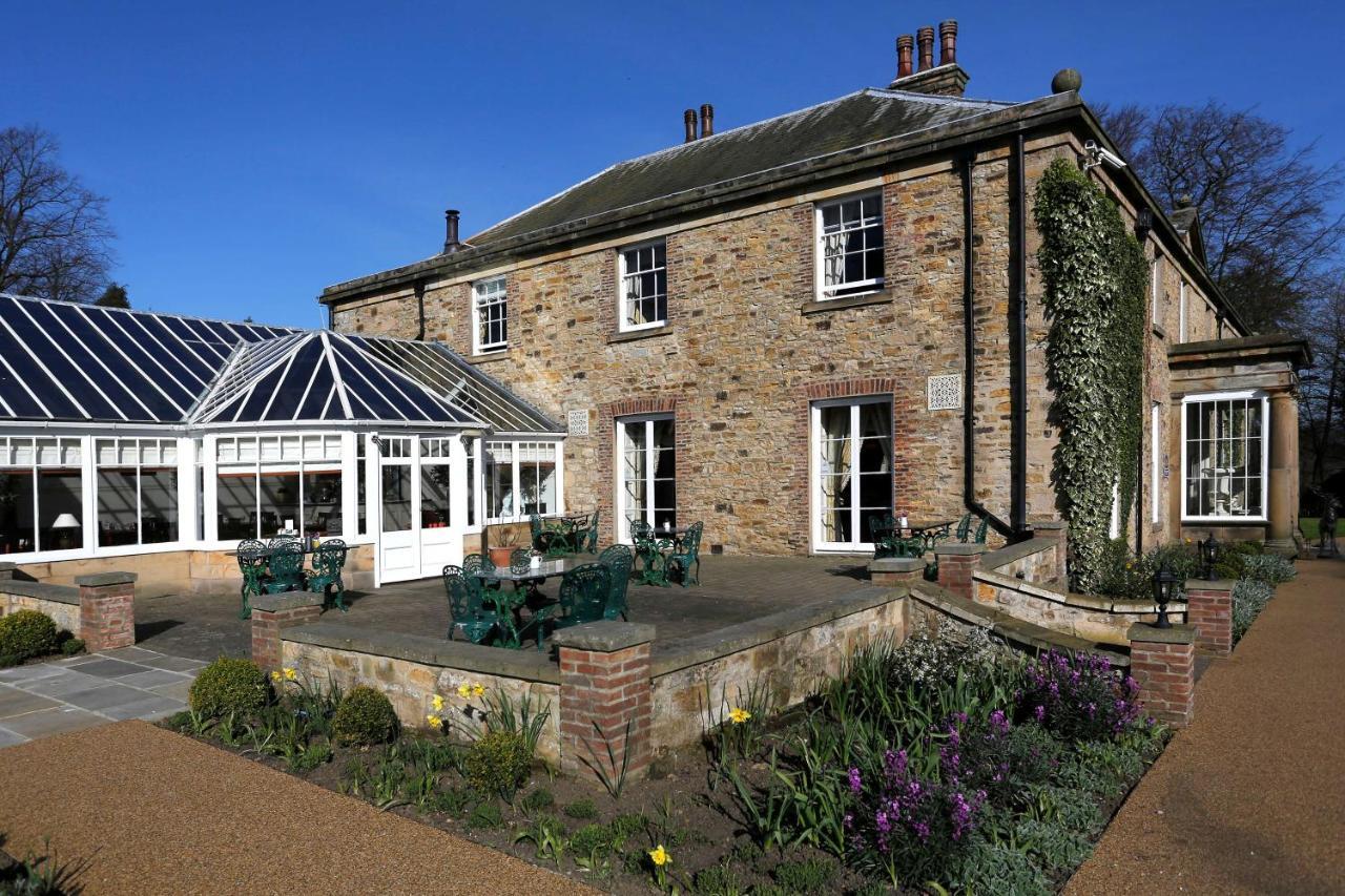 Whitworth Hall Hotel & Deer Park - Durham Spennymoor Экстерьер фото