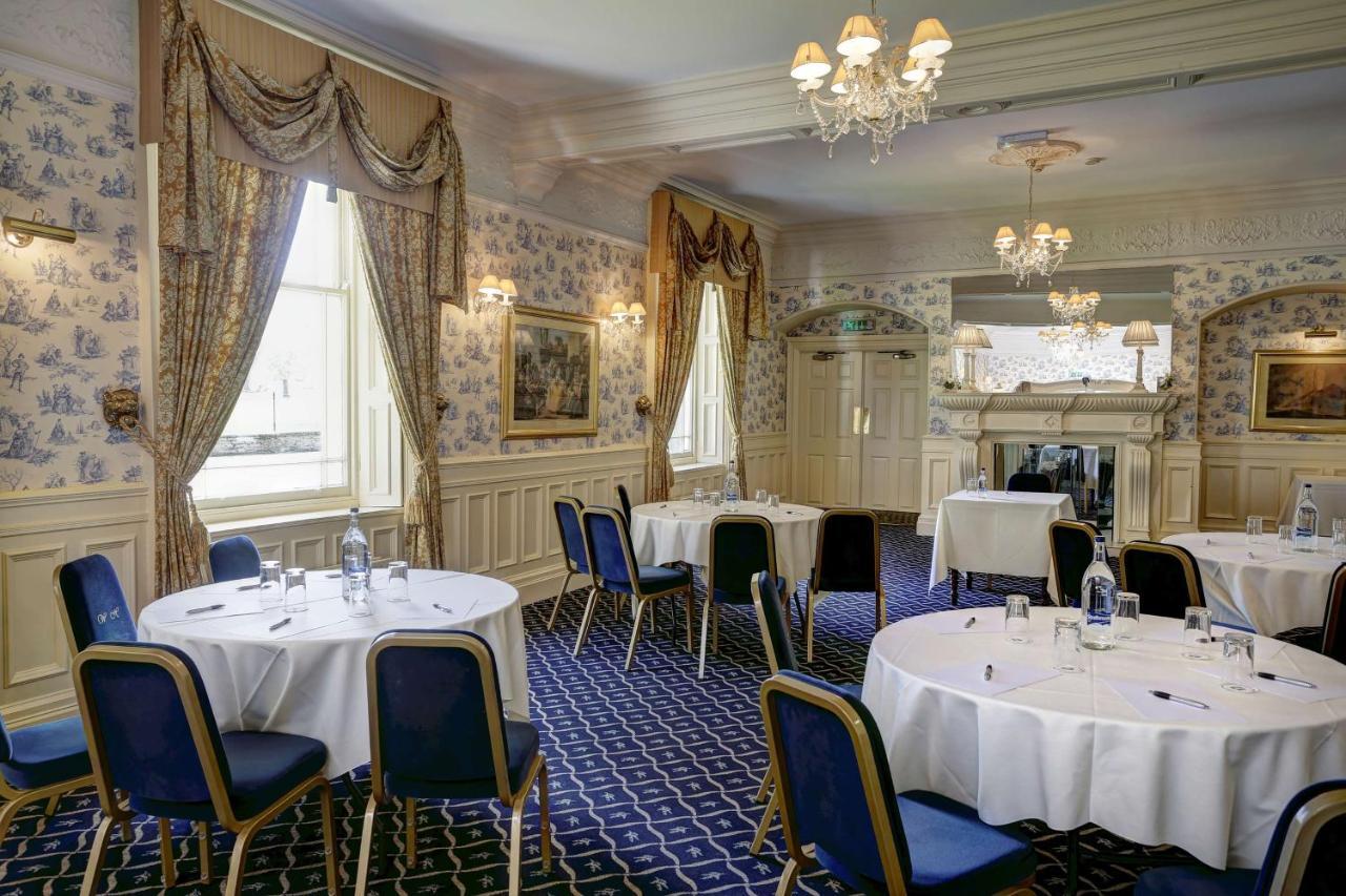 Whitworth Hall Hotel & Deer Park - Durham Spennymoor Экстерьер фото