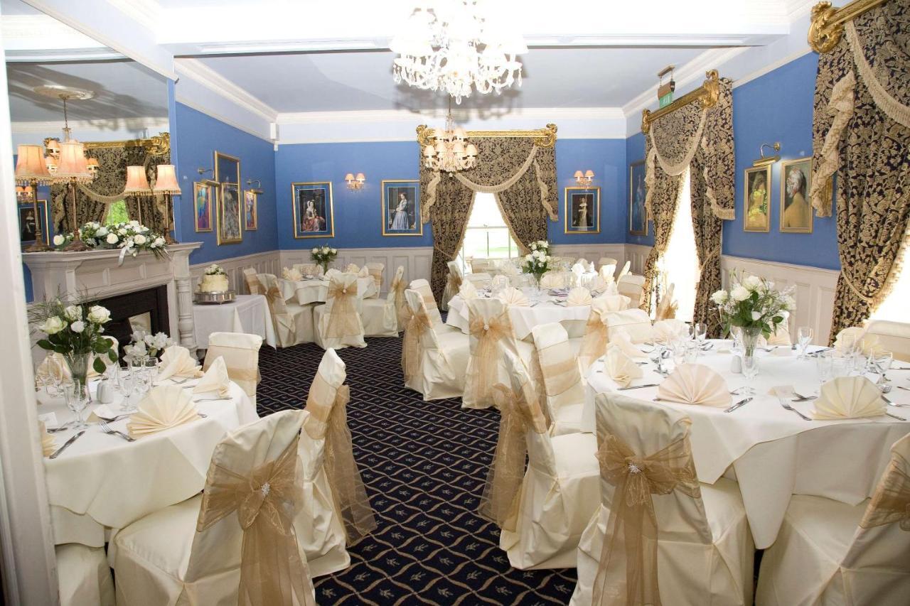 Whitworth Hall Hotel & Deer Park - Durham Spennymoor Экстерьер фото